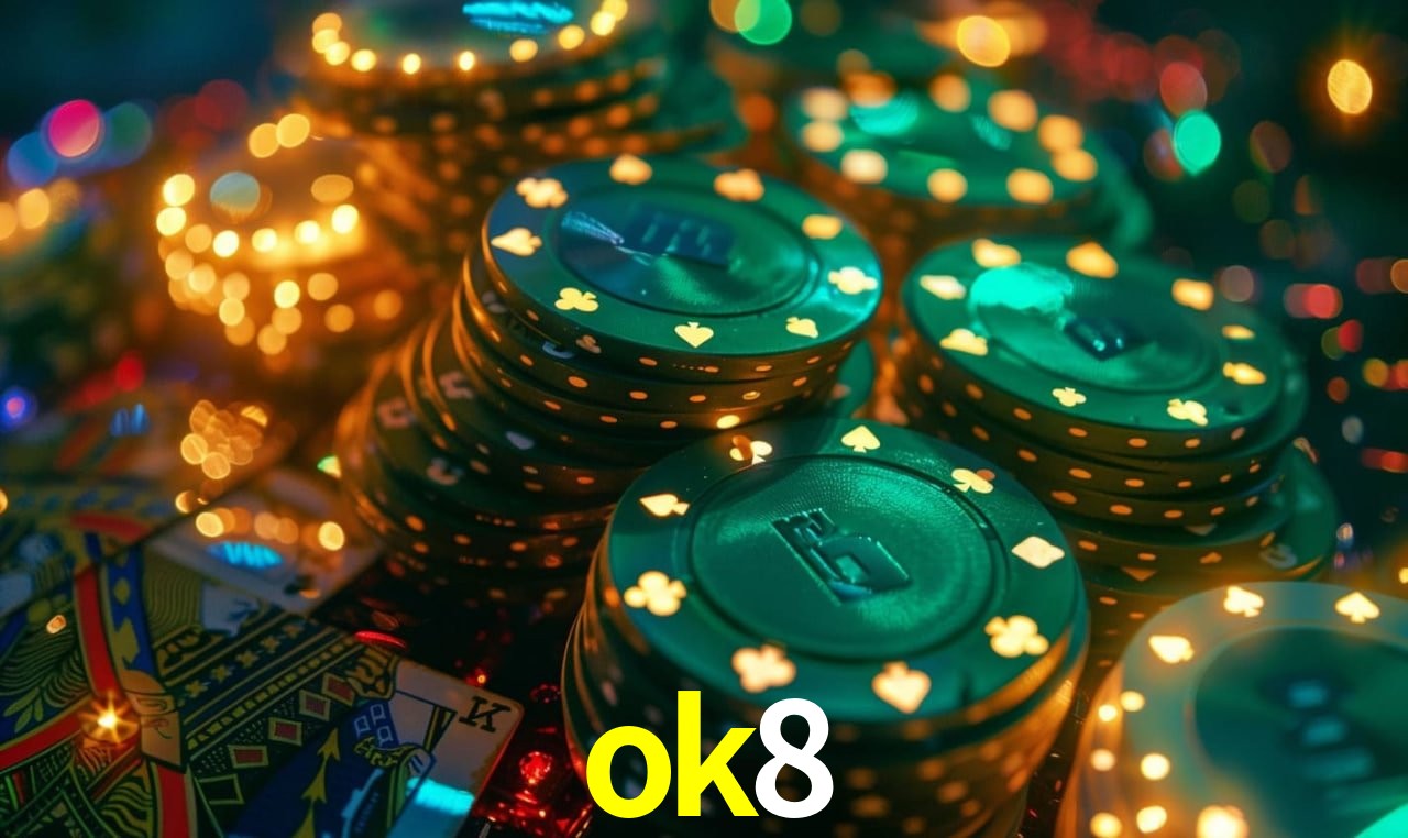 A Revolução dos Aplicativos de Jogos no ok8