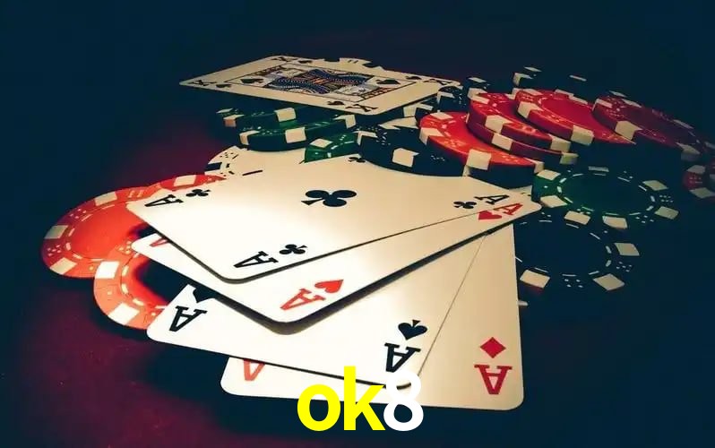 Desvendando o Mundo dos Jogos Virtuais na ok8