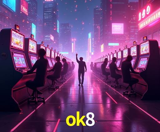 A Revolução dos Aplicativos de Jogos no ok8