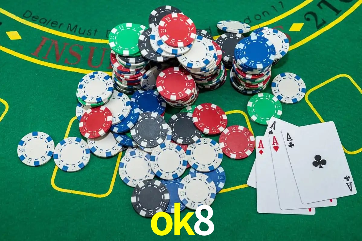 Desvendando o Mundo dos Jogos Virtuais na ok8